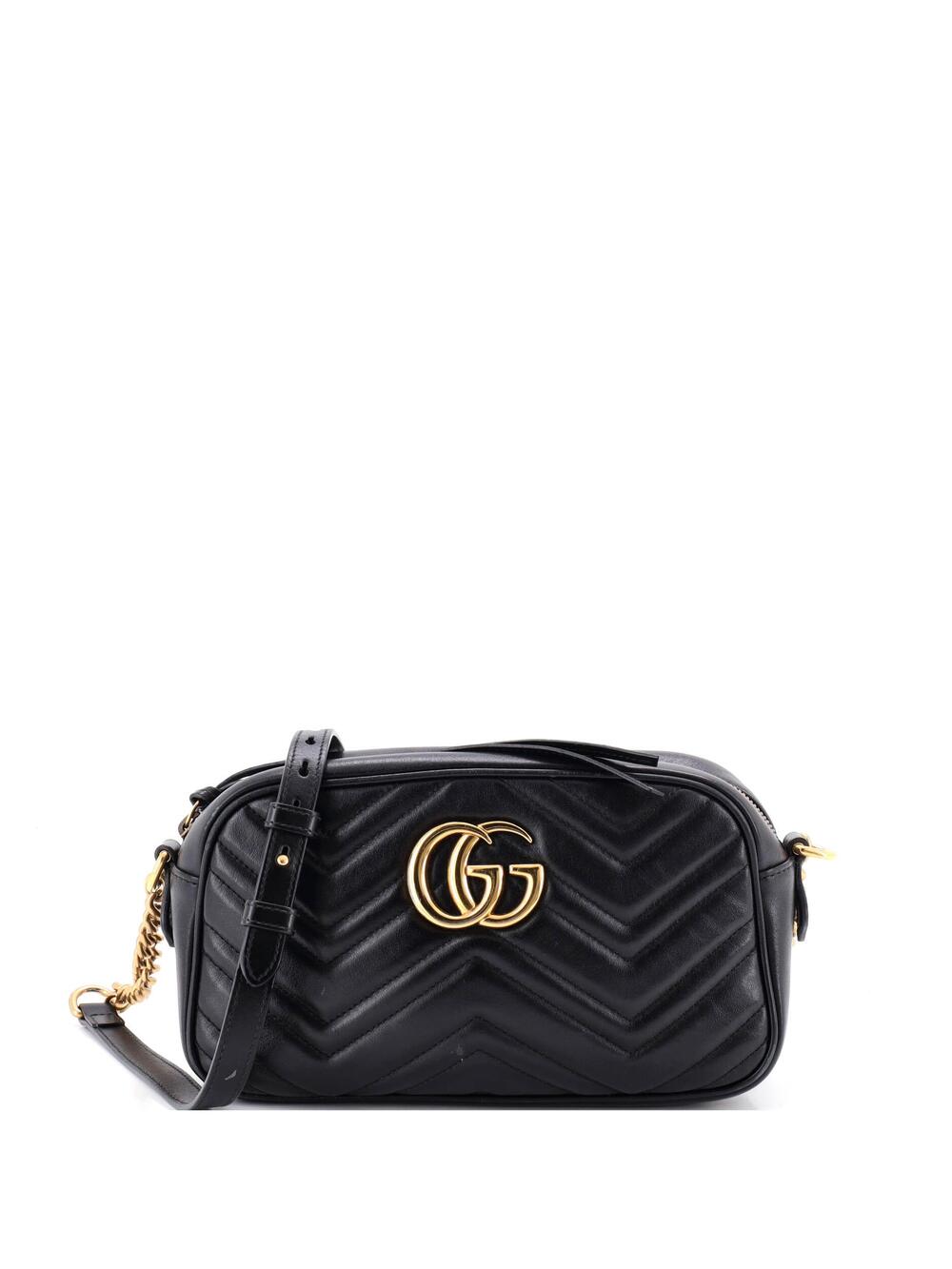 Gucci Gg Marmont Shoulder Bag Matelasse #348124G13B